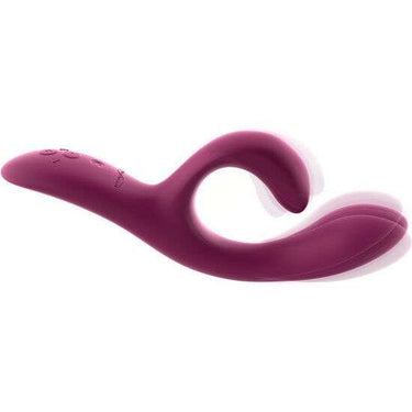 Stimolatore Clitorideo Nova con App e Dual Vibrations